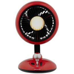 Вентилятор ARDESTO AviaFan FT-F3600RD Red