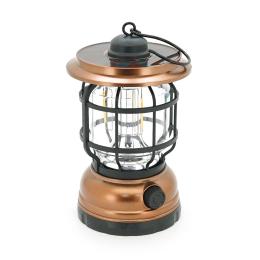 Ліхтар-лампа Voltronic SW-1933T Brown