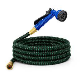 Шланг Садовий Voltronic YT47731 Good Quality, 60м / 200ft, + розпилювач, Green
