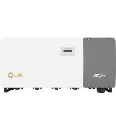 Сонячний інвертор Solis 80K-5G-PRO