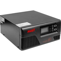 Сонячний інвертор PowerPlant 3600W 24V 100A (NV823154)