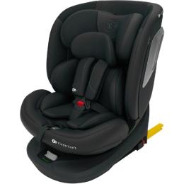 Автокрісло Kinderkraft i-Grow 2 Plus i-Size Black (KCIGRO02BLKPL00)