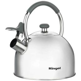 Чайник RINGEL Grey line 2.5 л (RG-1010)