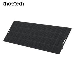 Сонячна панель Choetech 400 Вт 400w Travel Solar Panel (SC076)