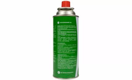 Балон газовий Tribe 220г (T-HF-0006) White Green