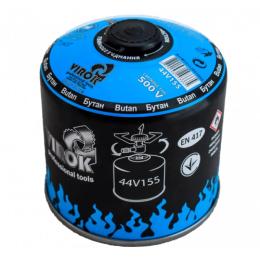Балон газовий VIROK 500g/870ml (44V155)