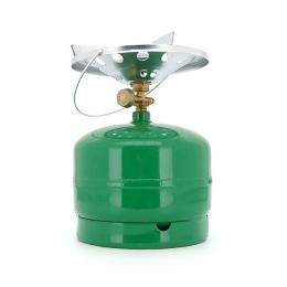 Балон газовий Voltronic GB/GL-5G Green + пальник 20354
