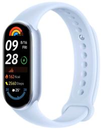 Фітнес-браслет Xiaomi Smart Band 9 Arctic Blue (BHR8346GL)