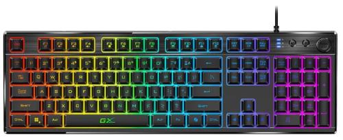 Клавіатура Genius Scorpion K7 Plus Black (ENG/UKR) (31310056404)