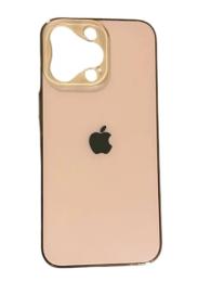 Чохол-накладка Infinity Camera Lens для iPhone 15 Pro Max Cream