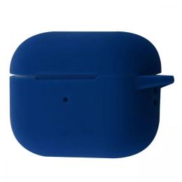 Чохол для навушників Infinity Silicone Case New for AirPods Pro 2 Cobalt Blue