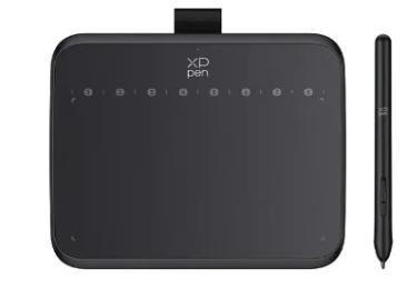 Графічний планшет XP-Pen Deco 640 Black