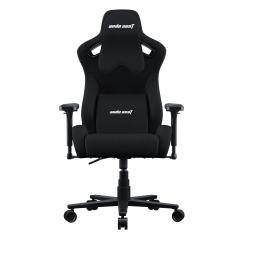 Ігрове крісло Anda Seat Kaiser Frontier XL Fabric Black Fabric (AD12YXL-17-B-F-B01)