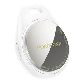 Пошуковий брелок Borofone BC100 Ingenioso intelligent positioning anti-lost device White