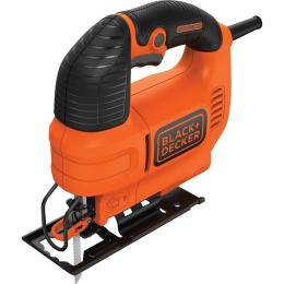 Електролобзик Black+Decker KS701E