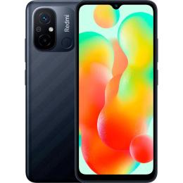 Смартфон Xiaomi Redmi 12C 3/64GB Graphite Gray (Чудовий стан) (Вживаний)