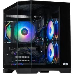 Персональний компютер ARTLINE Gaming X37 (X37v76) Black
