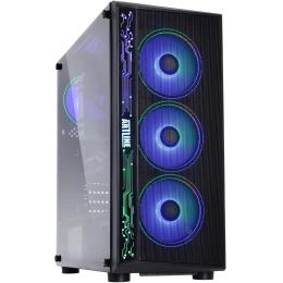 Персональний компютер ARTLINE Gaming X37 (X37v78) Black