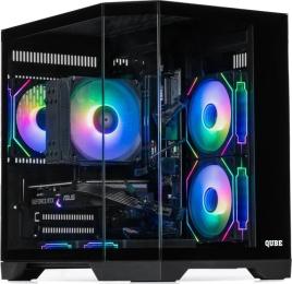 Персональний компютер ARTLINE Gaming X37 (X37v81) Black