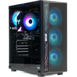 Персональний компютер ARTLINE Gaming X37 (X37v82) Black