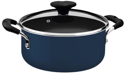 Каструля TRAMONTINA TUNIS 4.8л Blue (28722/124)