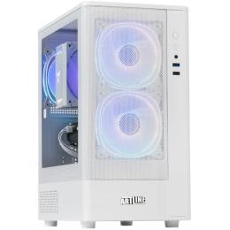 Персональний компютер ARTLINE Gaming X47 (X47WHITEv01) White