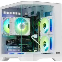 Персональний компютер ARTLINE Gaming X51 (X51WHITEv44) White