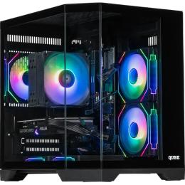 Персональний компютер ARTLINE Gaming X61 (X61v44) Black