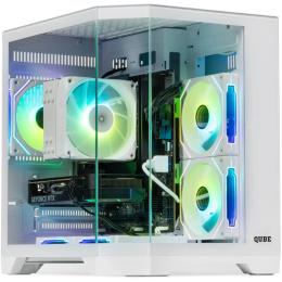 Персональний компютер ARTLINE Gaming X67 (X67WHITEv68) White