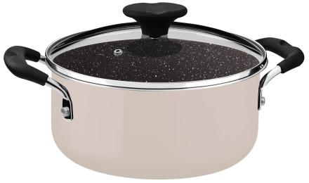 Каструля TRAMONTINA TUNIS 2.9л Pink (28722/420)