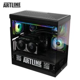 Персональний компютер ARTLINE Gaming Y40 (Y40BlackV16) Black