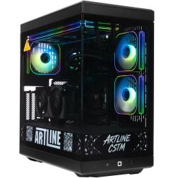 Персональний компютер ARTLINE Gaming Y40 (Y40BlackV06) Black