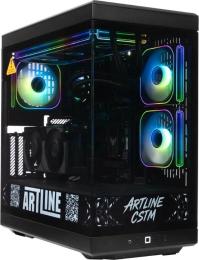 Персональний компютер ARTLINE Gaming Y40 (Y40BlackV18) Black