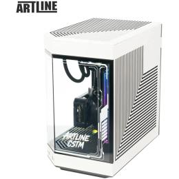 Персональний компютер ARTLINE Gaming Y60 (Y60Black-WhiteV61) Black White
