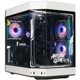Персональний компютер ARTLINE Gaming Y60 (Y60Black-WhiteV69) Black White