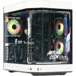 Персональний компютер ARTLINE Gaming Y60 (Y60Black-WhiteV70) Black White