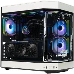 Персональний компютер ARTLINE Gaming Y60 (Y60Black-WhiteV72) Black White