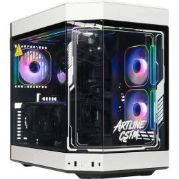 Персональний компютер ARTLINE Gaming Y60 (Y60Black-WhiteV73) Black White