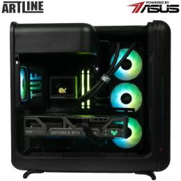 Персональний компютер ARTLINE Gaming X50 (X50V197) Black