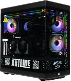 Персональний компютер ARTLINE Gaming Y40 (Y40BlackV04) Black