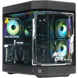 Персональний компютер ARTLINE Gaming Y60 (Y60BlackV53) Black