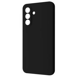 Чохол-накладка WAVE Colorful Case (TPU) Samsung Galaxy A27 Black