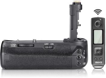 Батарейний блок Meike Canon MK-6D2 PRO (BG950096) (Уцінений)