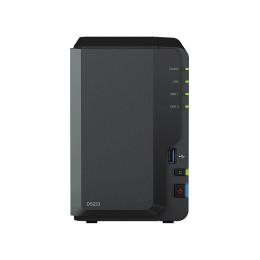 Мережеве сховище (NAS) Synology DS223