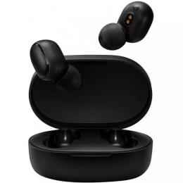 Бездротові навушники Xiaomi Mi True Wireless Earbuds Basic 2 Black TWS вакуумні з мікрофоном (ZBW4502GL/BHR4272GL) (Уцінений)