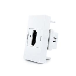 Розетка LIVOLO VL-FCHD-1WPS21 White