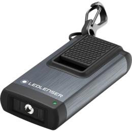 Ліхтарик Led Lenser K4R Gray (502574)