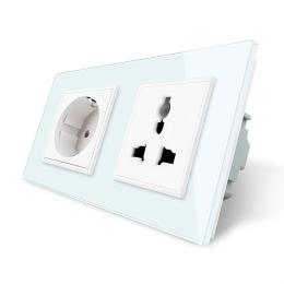 Розетка LIVOLO VL-C7FCT22-4WS06 Matte White