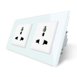 Розетка LIVOLO VL-C7FCT22-4WP White