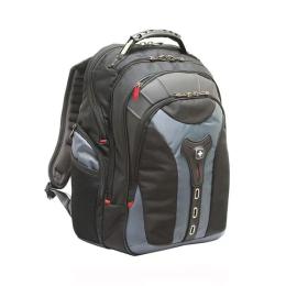 Рюкзак Wenger Pegasus Black Gray 17 (600639)